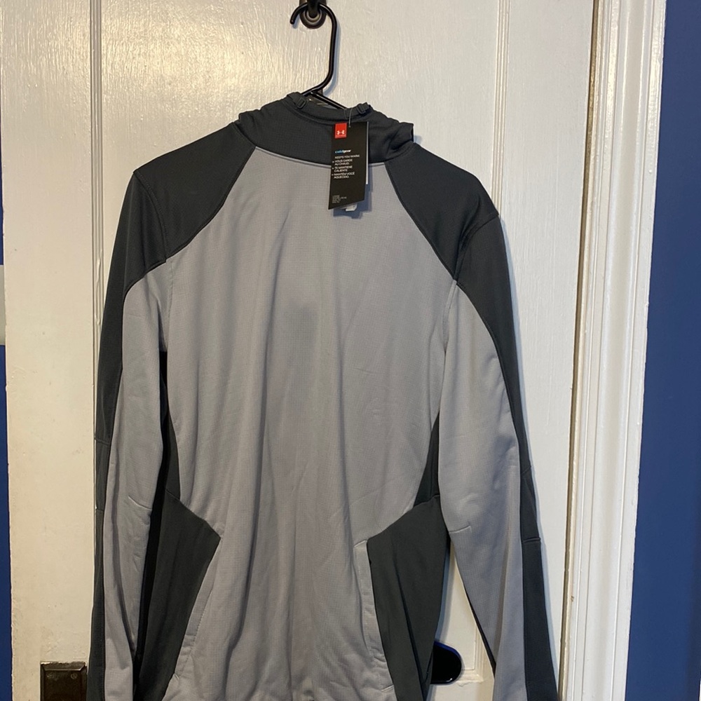 Under Armour Cold Gear React Hoodie